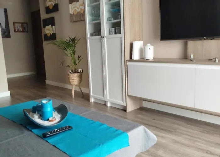 Apartamento Mi Rincon Favorito *